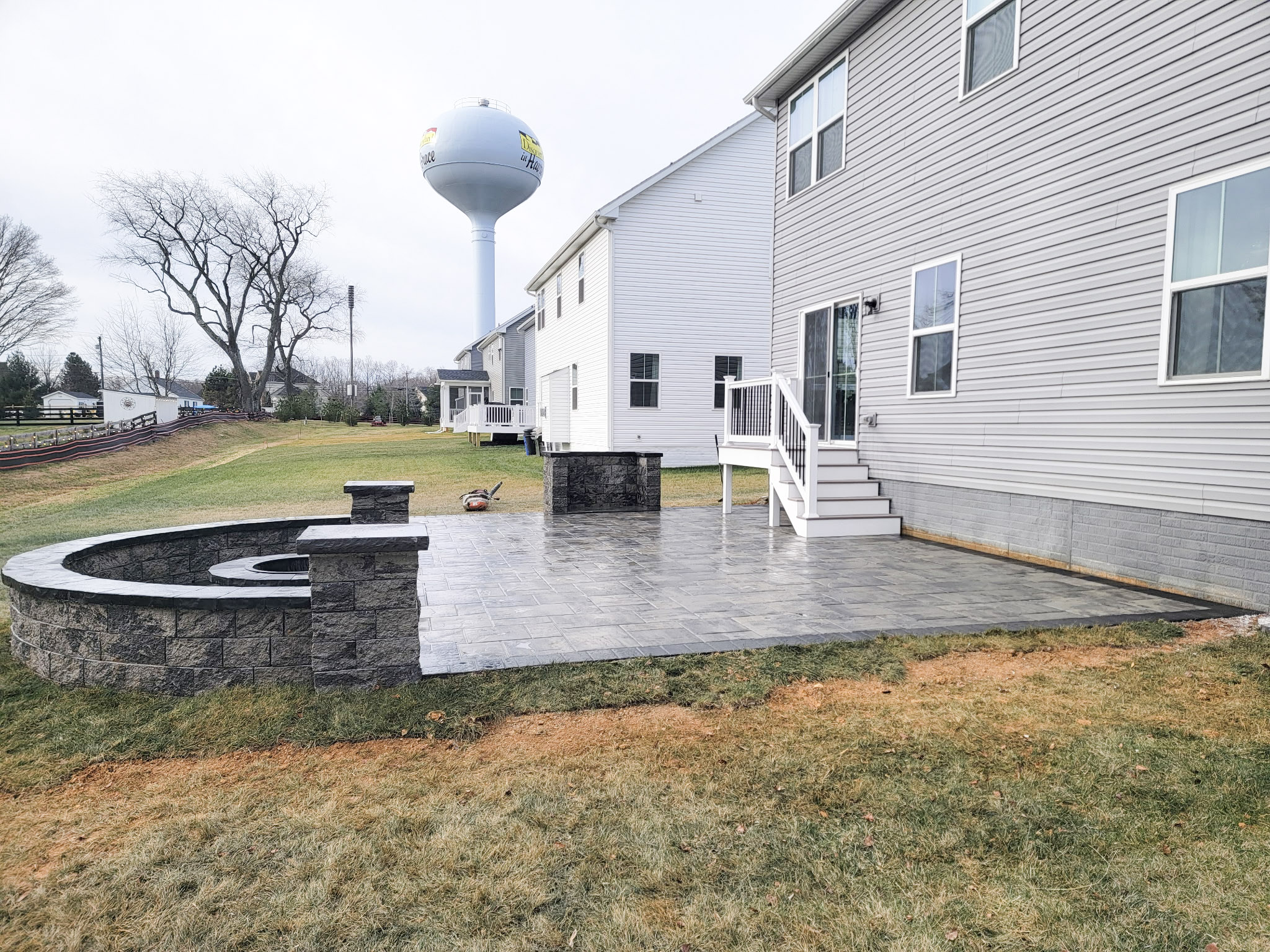 Professional Patio Installation in Howard & Anne Arundel Counties, MD | Custom Patio Builders
