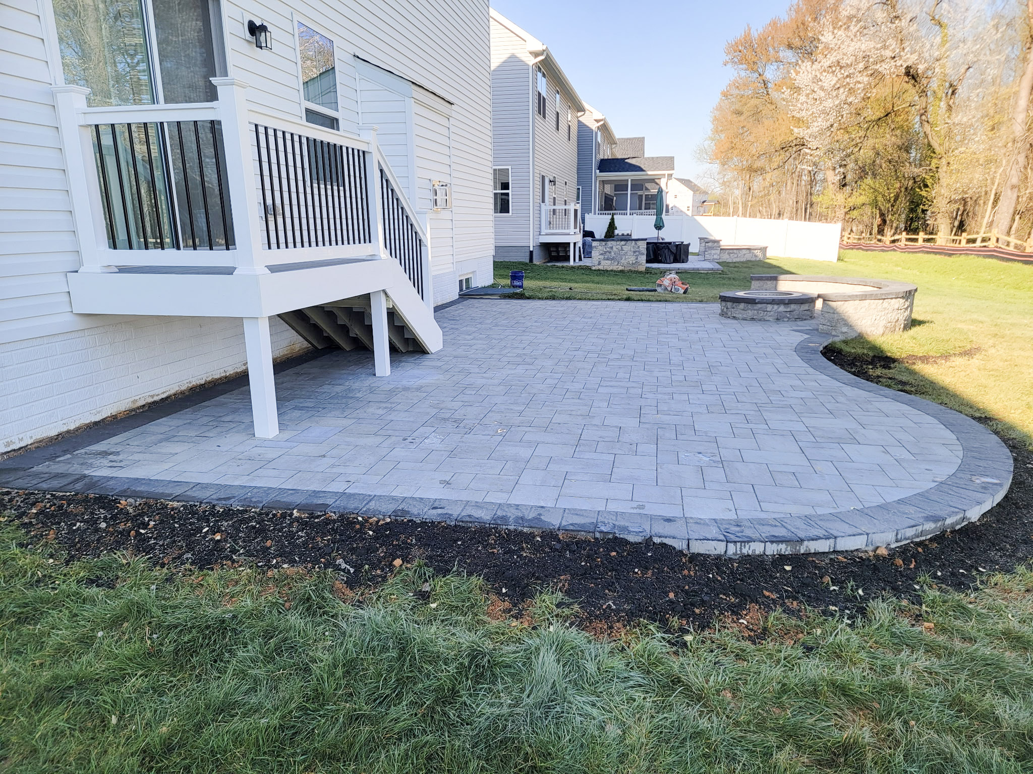 Professional Patio Installation in Howard & Anne Arundel Counties, MD | Custom Patio Builders