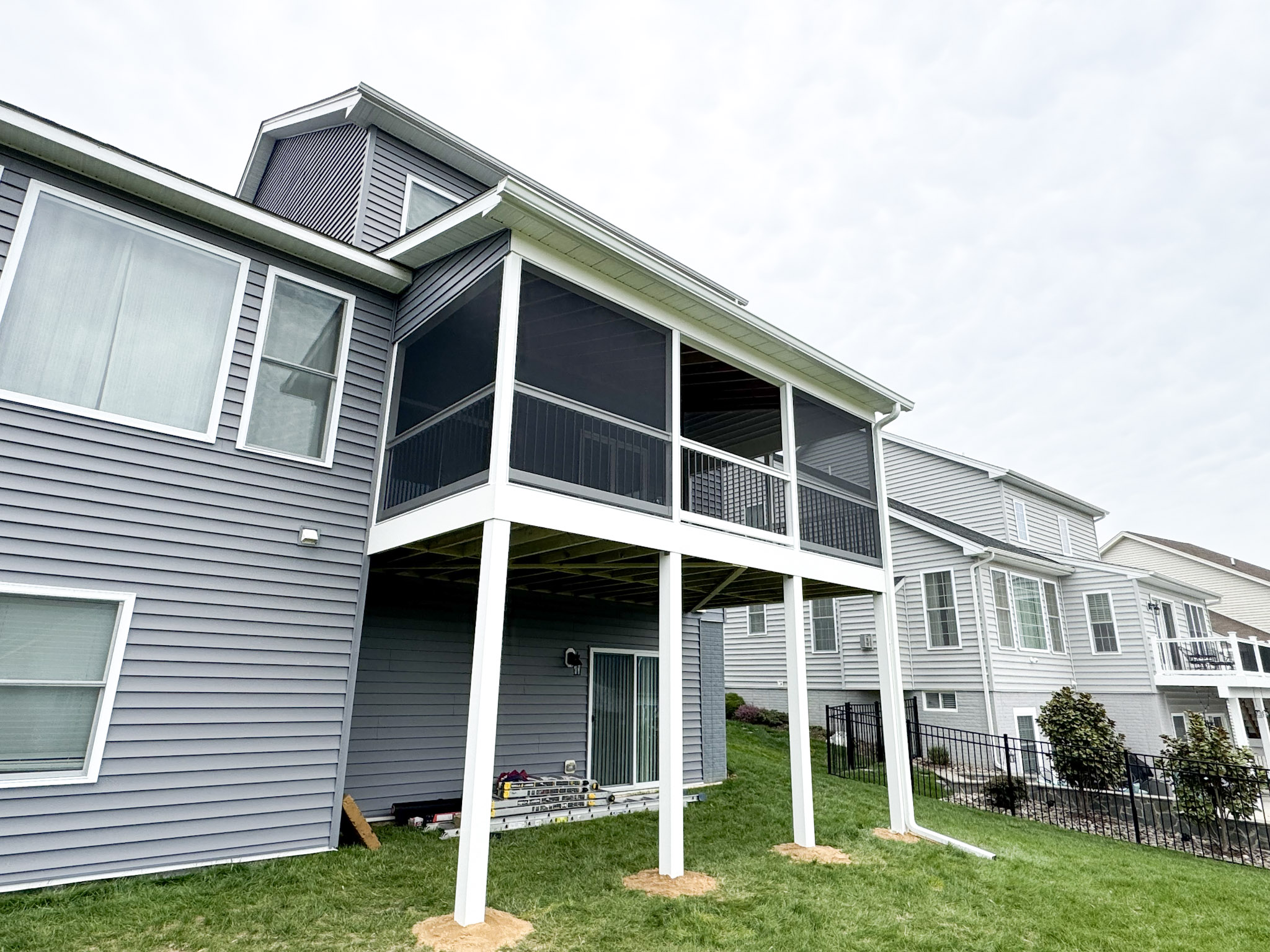 Deck Builder in Howard & Anne Arundel Counties, MD