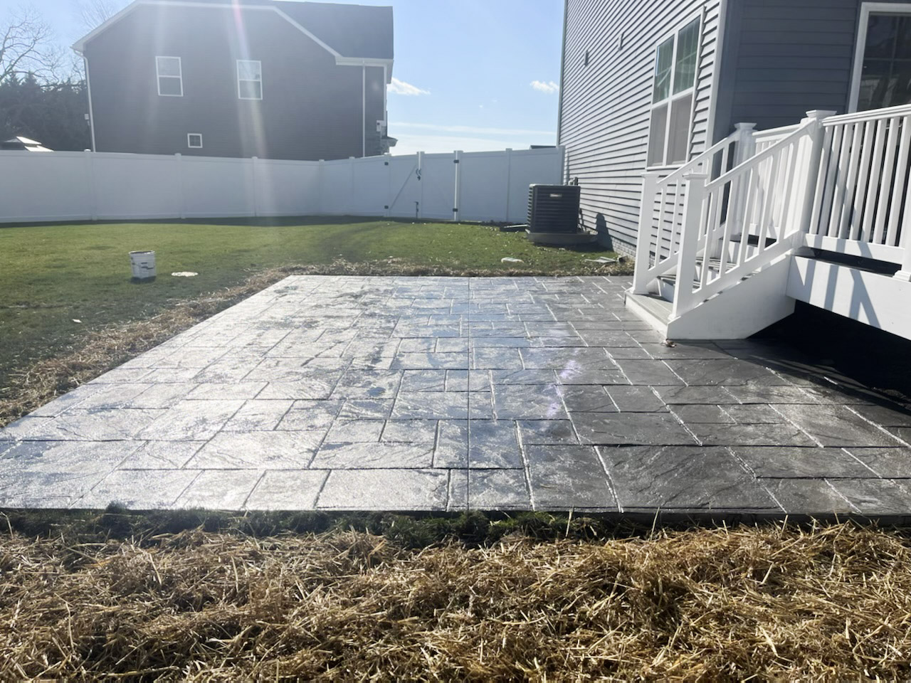 Professional Patio Installation in Howard & Anne Arundel Counties, MD | Custom Patio Builders