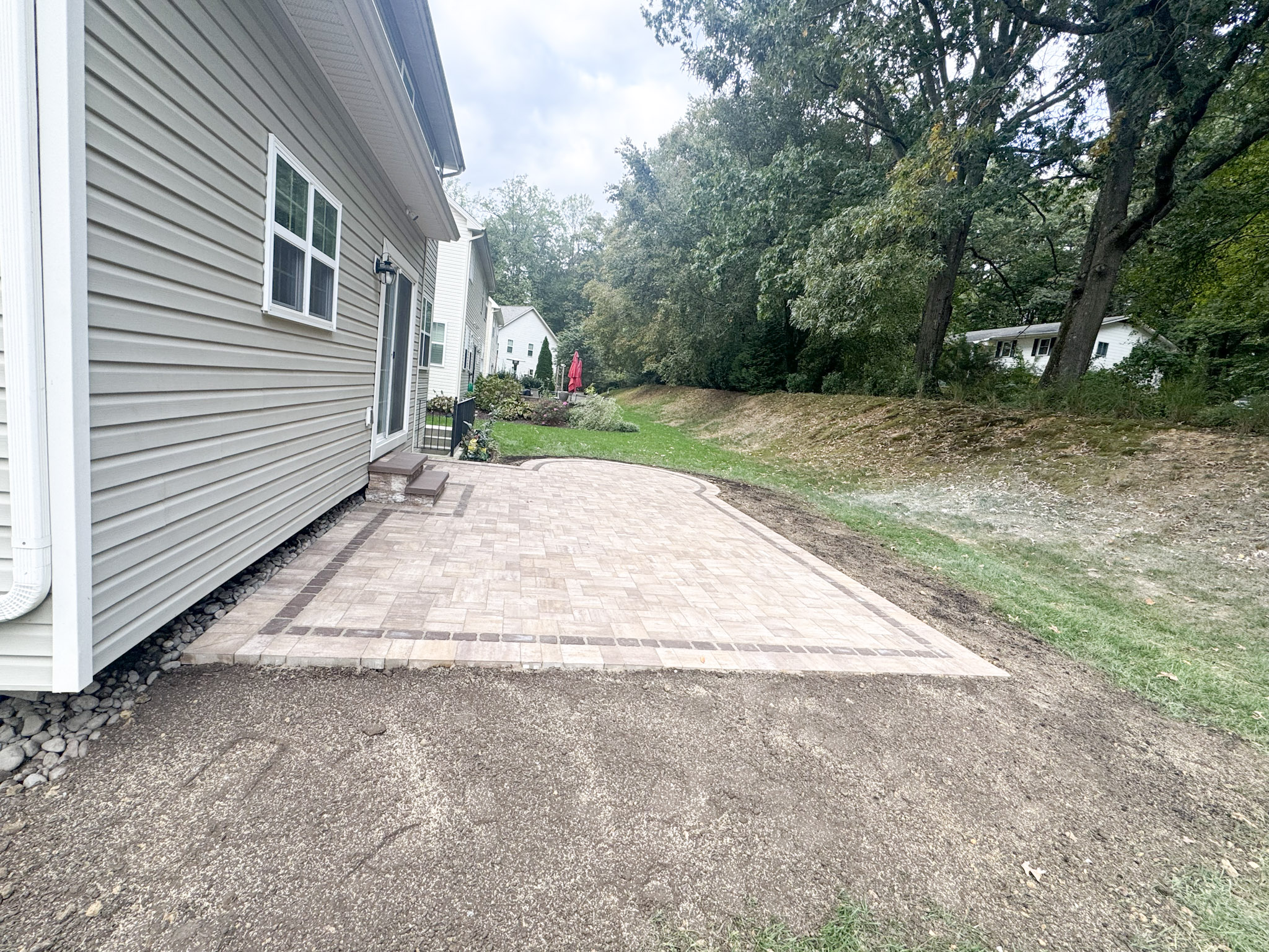 Professional Patio Installation in Howard & Anne Arundel Counties, MD | Custom Patio Builders