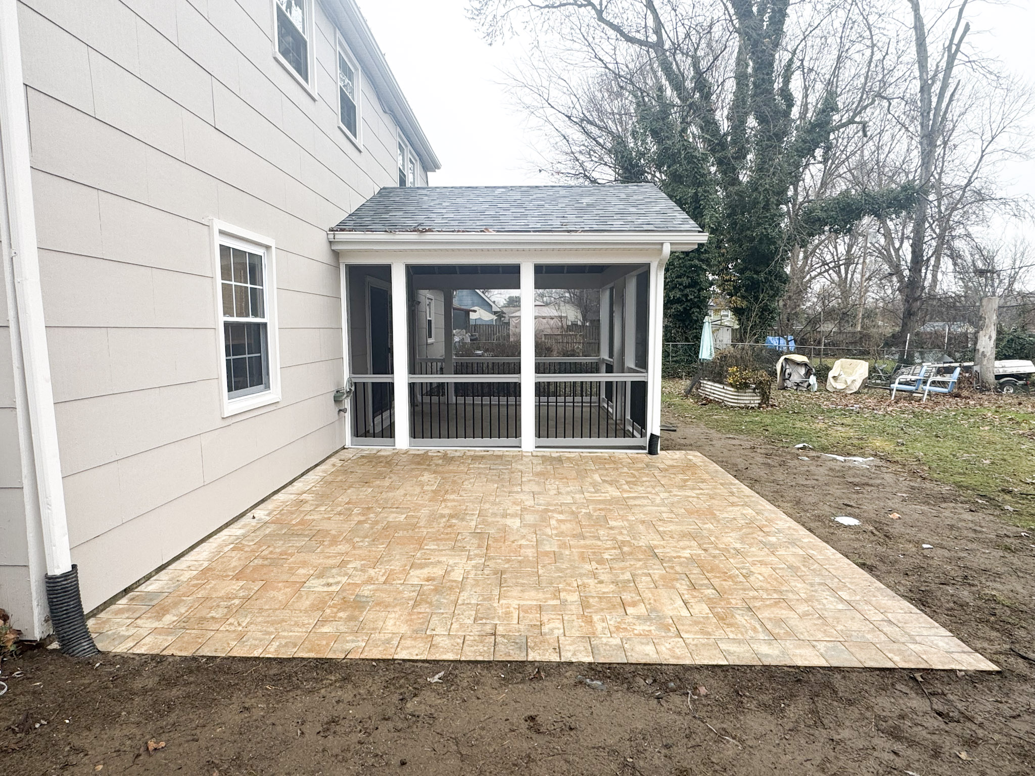 Professional Patio Installation in Howard & Anne Arundel Counties, MD | Custom Patio Builders