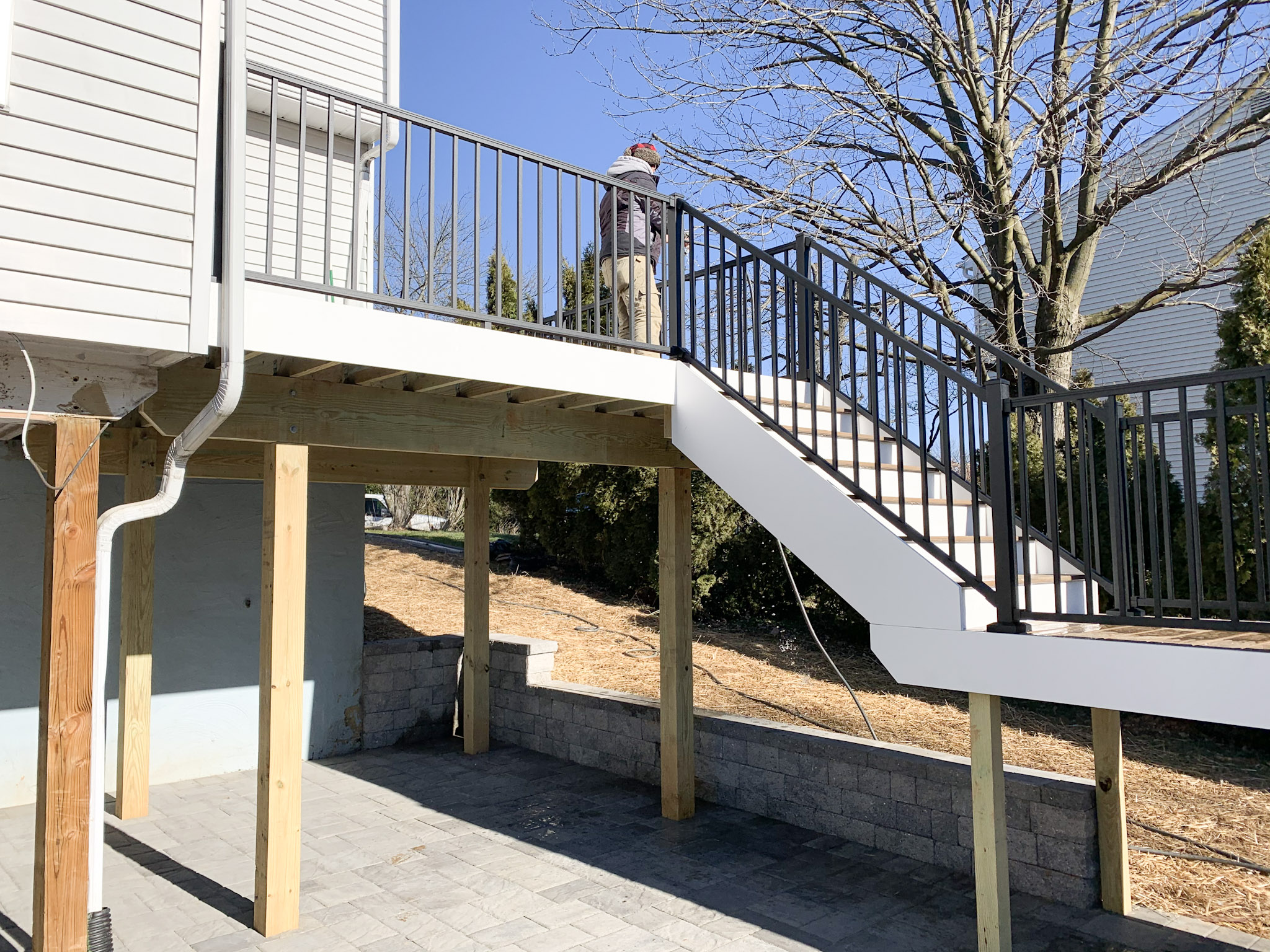 Deck Builder in Howard & Anne Arundel Counties, MD