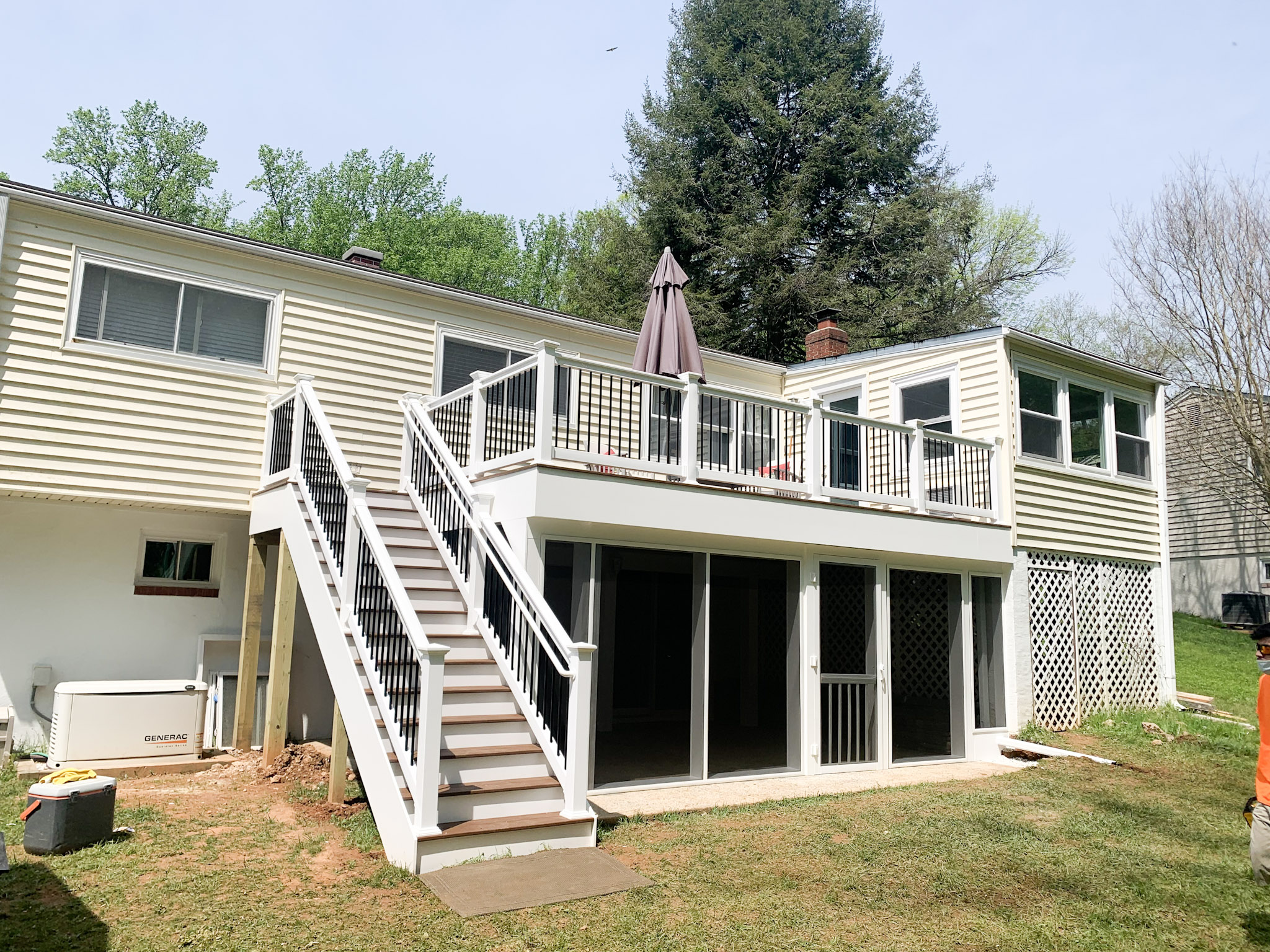 Deck Builder in Howard & Anne Arundel Counties, MD