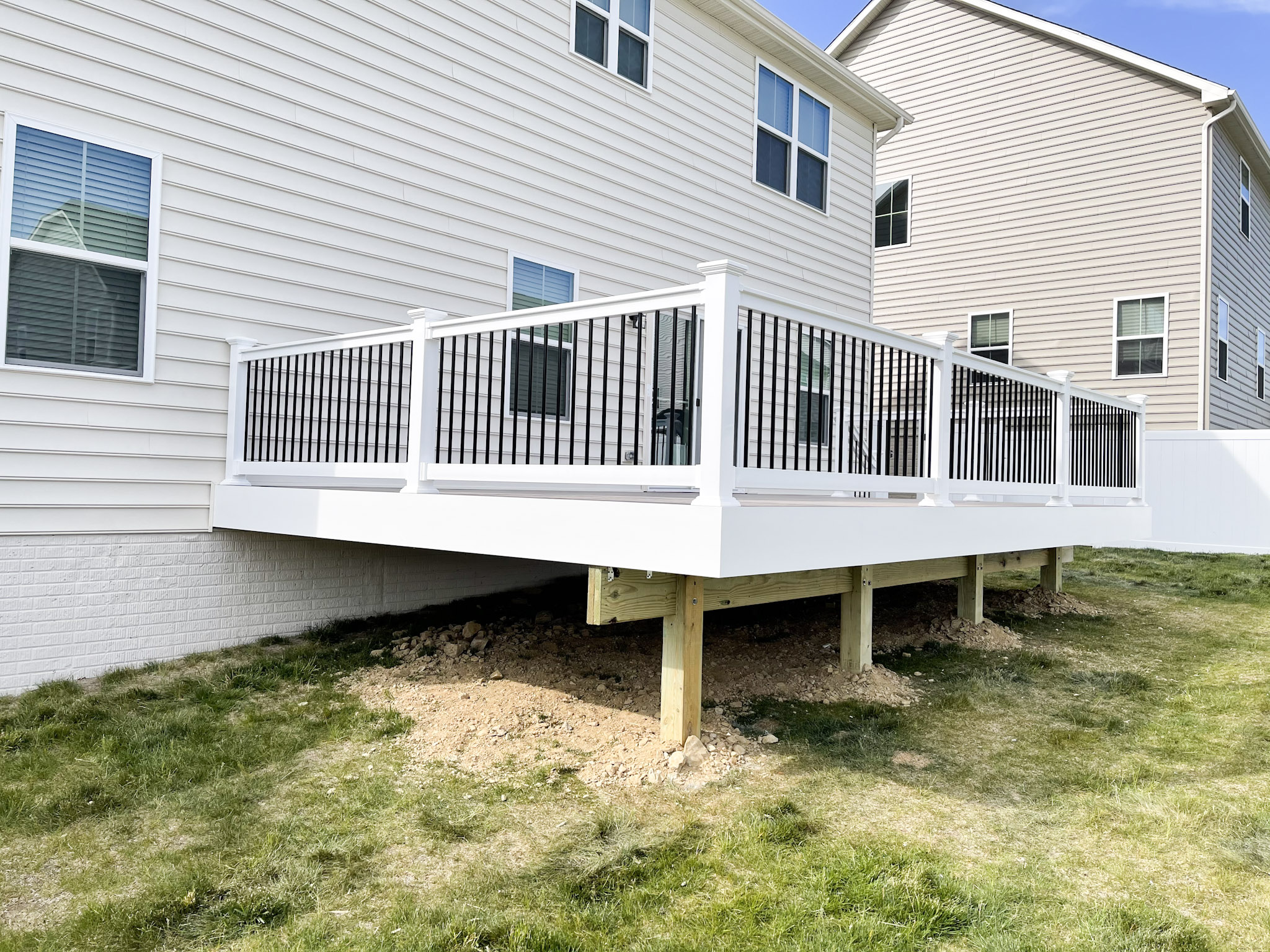 Deck Builder in Howard & Anne Arundel Counties, MD