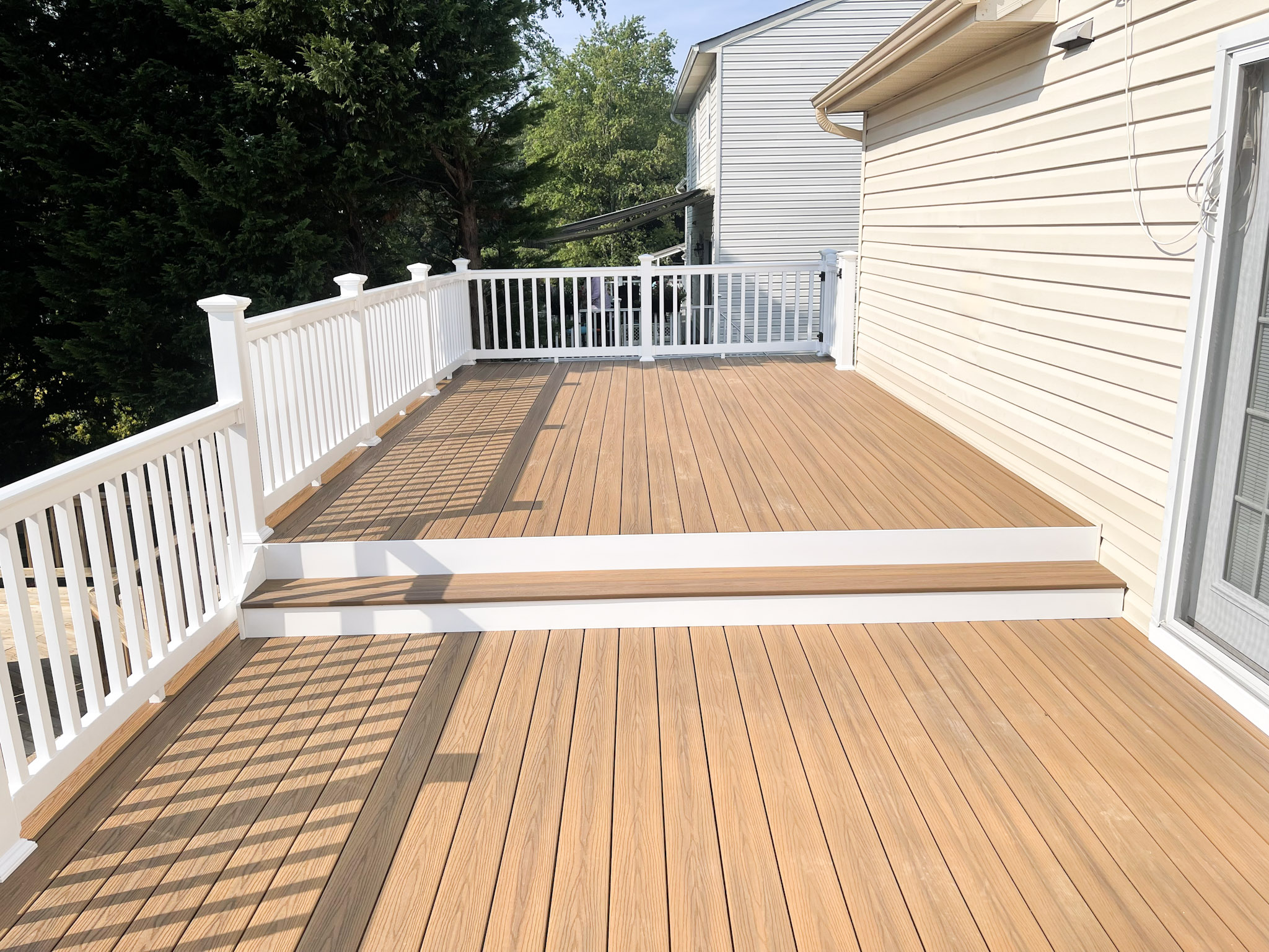 Deck Builder in Howard & Anne Arundel Counties, MD