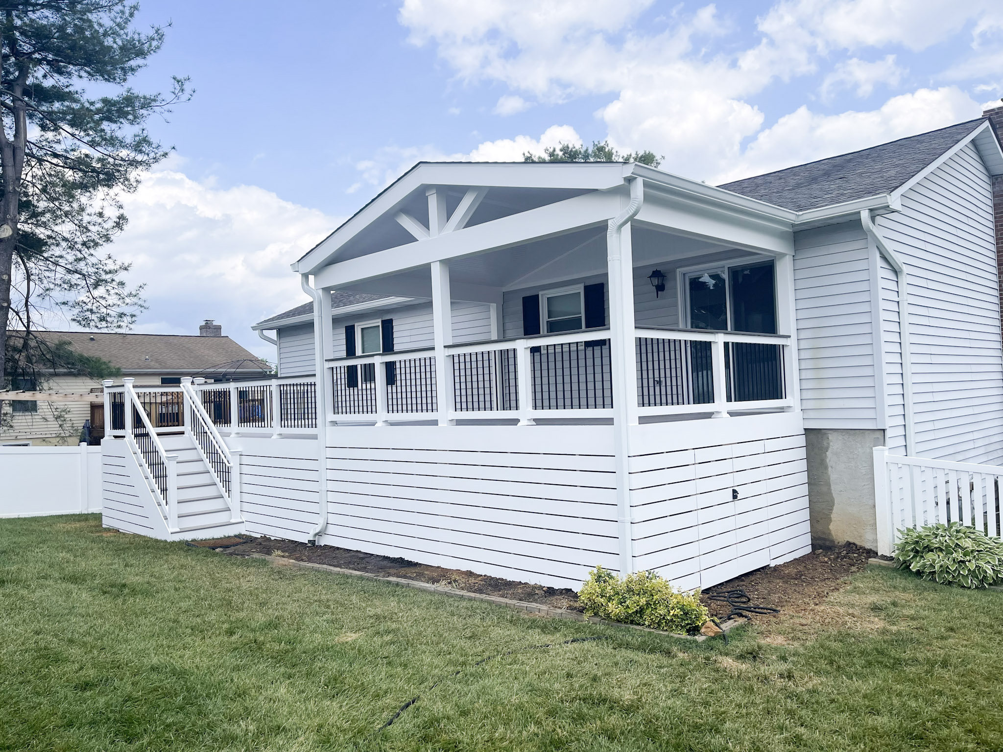 Deck Builder in Howard & Anne Arundel Counties, MD