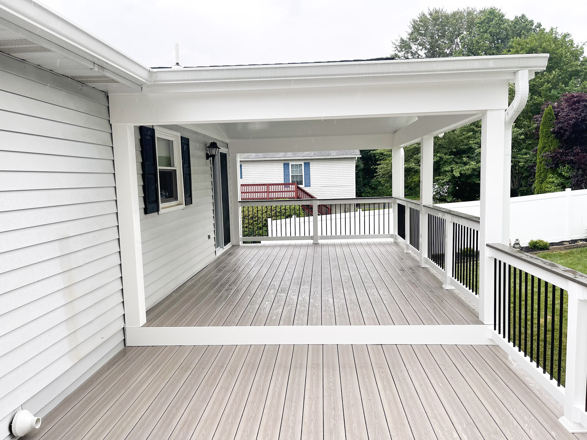 Deck Builder in Howard & Anne Arundel Counties, MD
