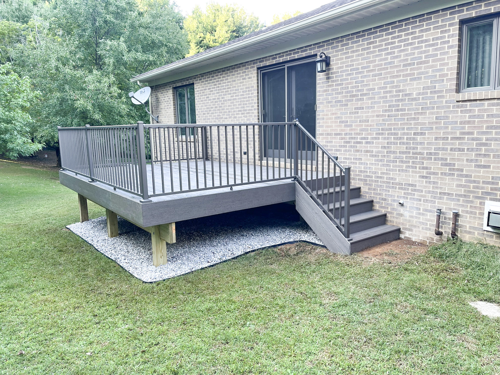 Deck Builder in Howard & Anne Arundel Counties, MD