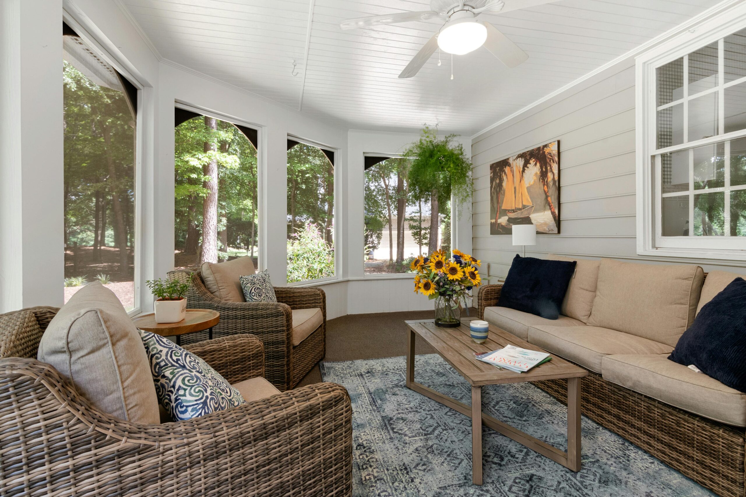 Screened Porch Builders in Howard & Anne Arundel Counties, MD | Top Notch Decks & Patios