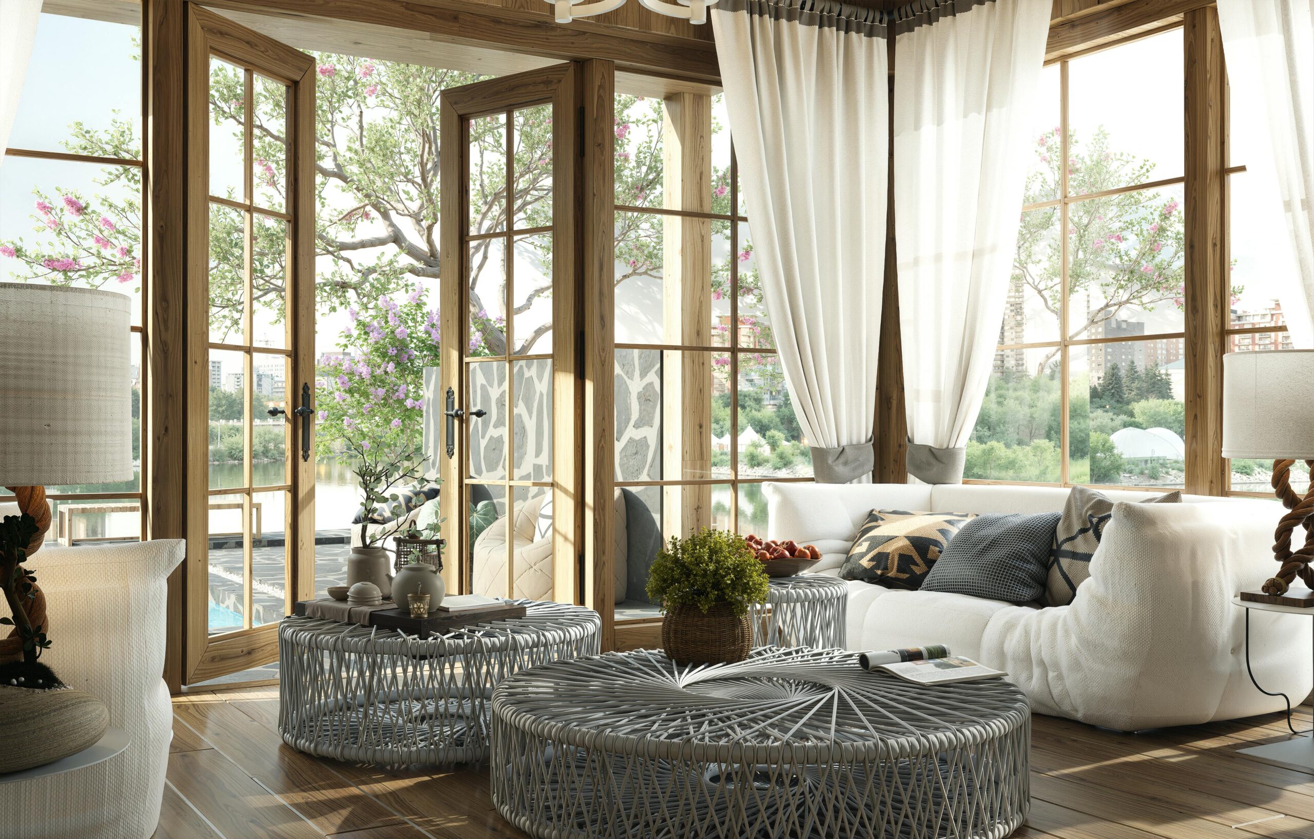 Screened Porch Builders in Howard & Anne Arundel Counties, MD | Top Notch Decks & Patios