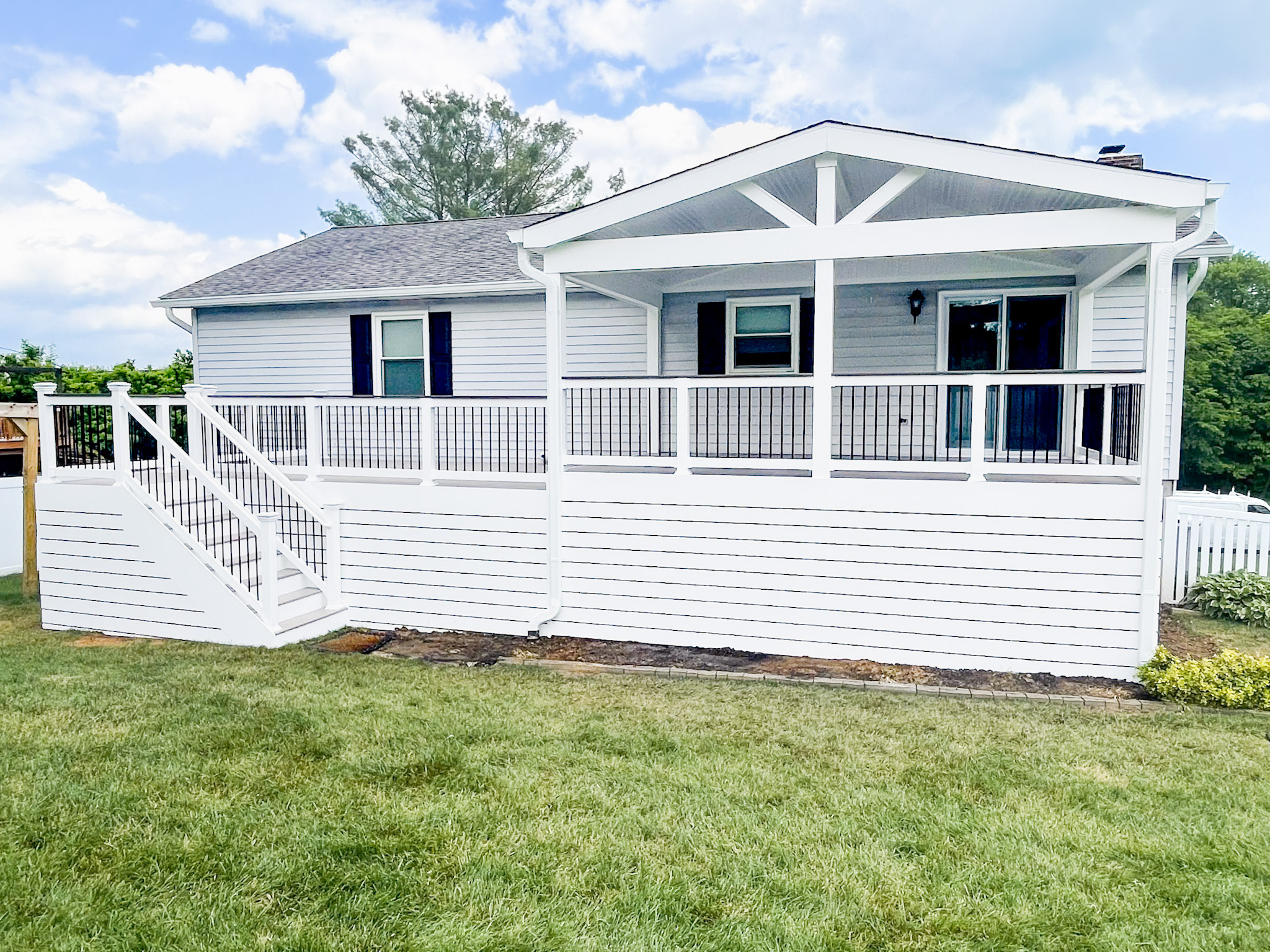 Top Notch Decks and Patios