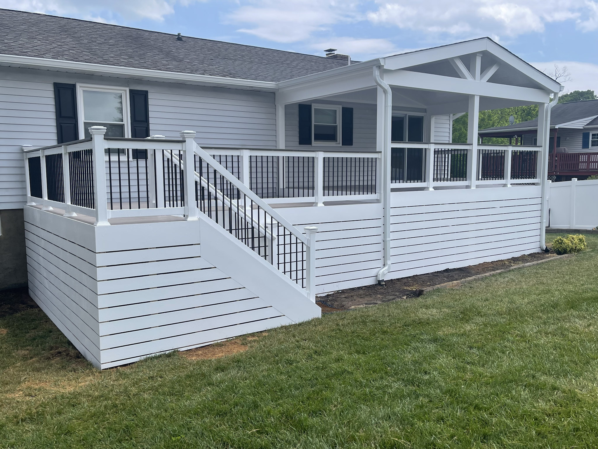 Deck Builder in Howard & Anne Arundel Counties, MD