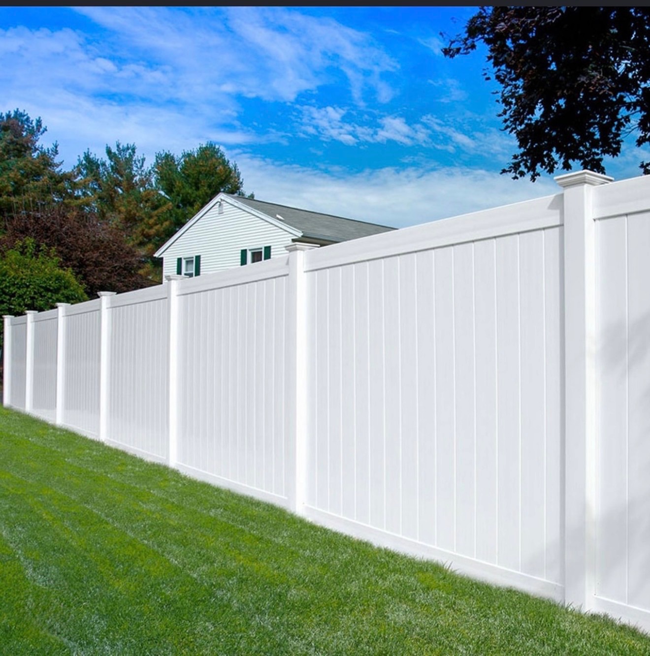 Fence Installation in Howard & Anne Arundel Counties, MD | Top Notch Decks & Patios